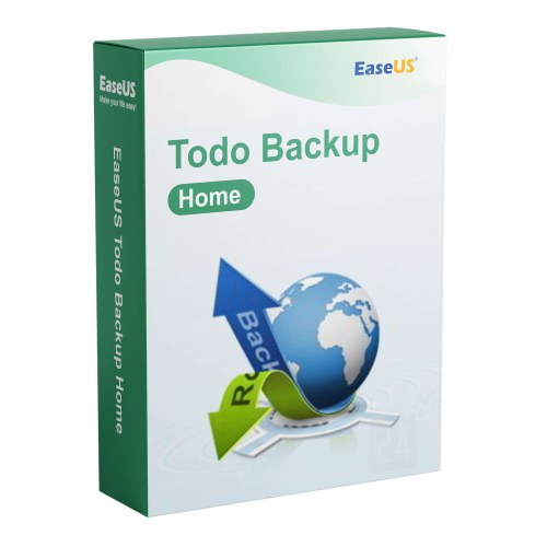 EaseUS Todo Backup Home3